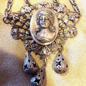 Vintage Unique Pendant